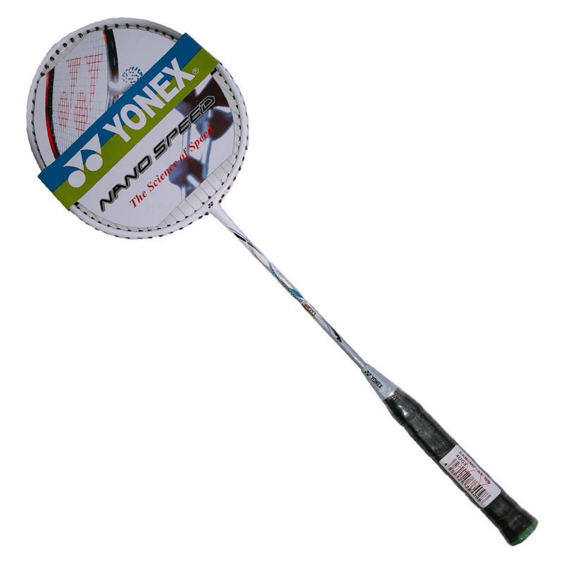 راکت بدمینتون یونکس مدل VOLTRIC-60 بسته 2 عددی