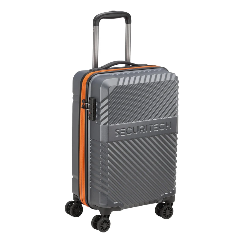 چمدان دلسی مدل PATROL SECURITECH کد4006801 سایز کوچک 