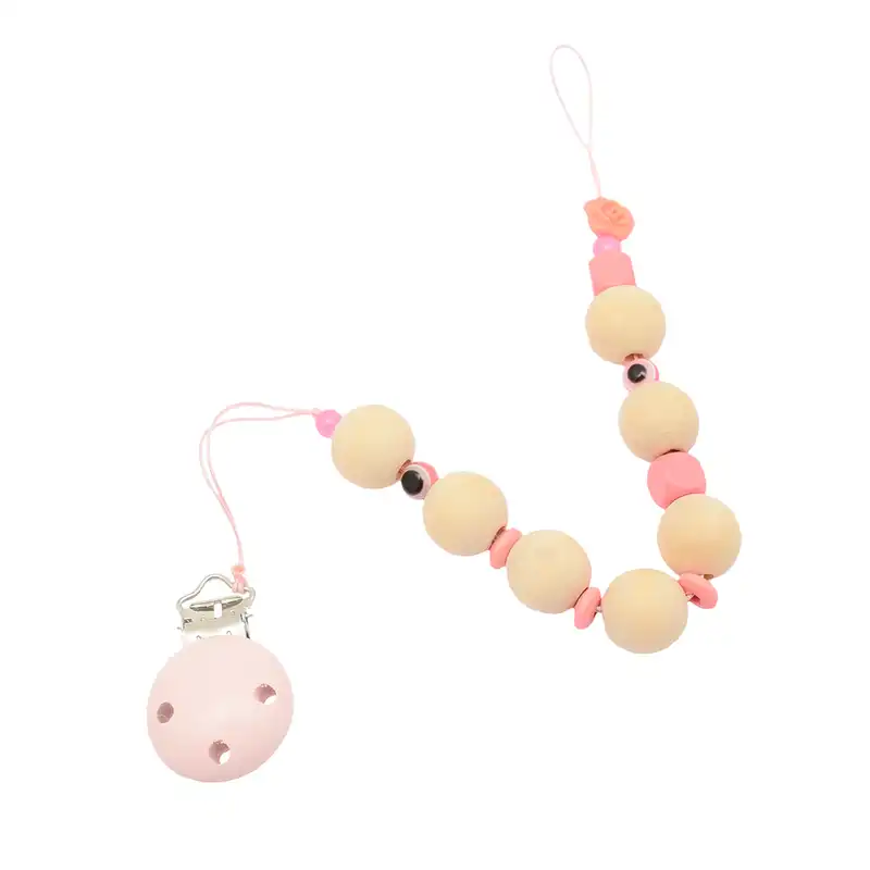 زنجیر پستانک دلنار گالری مدل چشم نظر