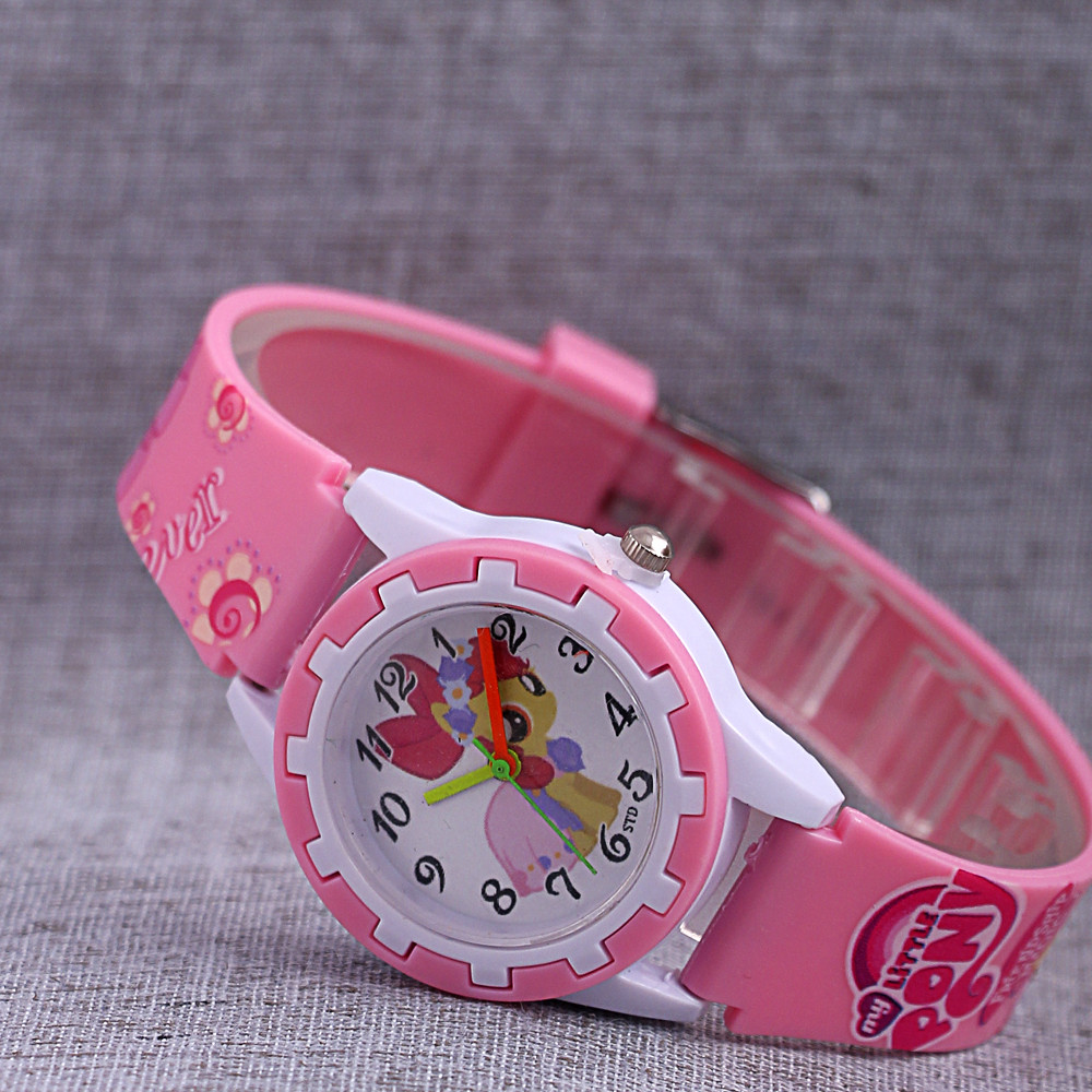 ساعت مچی عقربه ای دخترانه مدل PN 3073 -SOO-SE