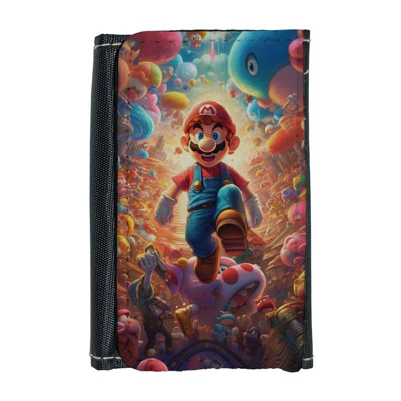 جاکلیدی دخترانه طرح سوپر ماریو مدل jka06