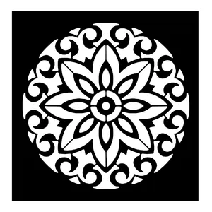 شابلون باتیس آرت کد 644