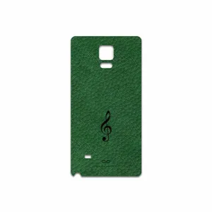 MAHOOT GL-SOL Cover Sticker for Samsung Galaxy Note 4