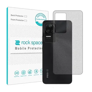 Matte Rockspace HyMTT phone back protector suitable for Xiaomi Redmi K50 Pro mobile phone