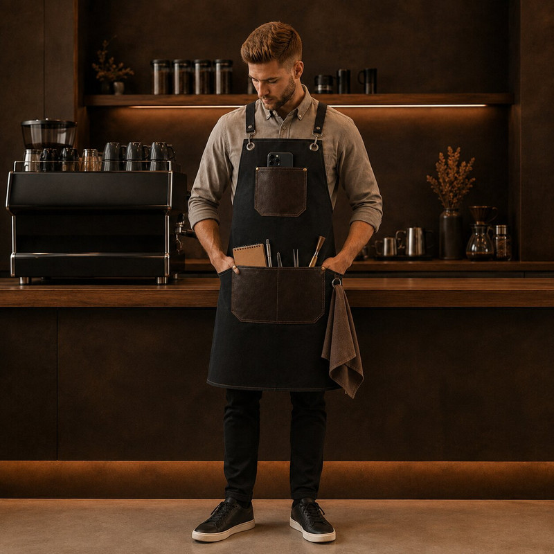 پیش بند باریستا مدل پرایم