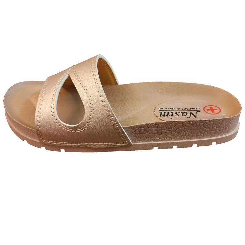 دمپایی زنانه نسیم مدل چشمی RZGL24