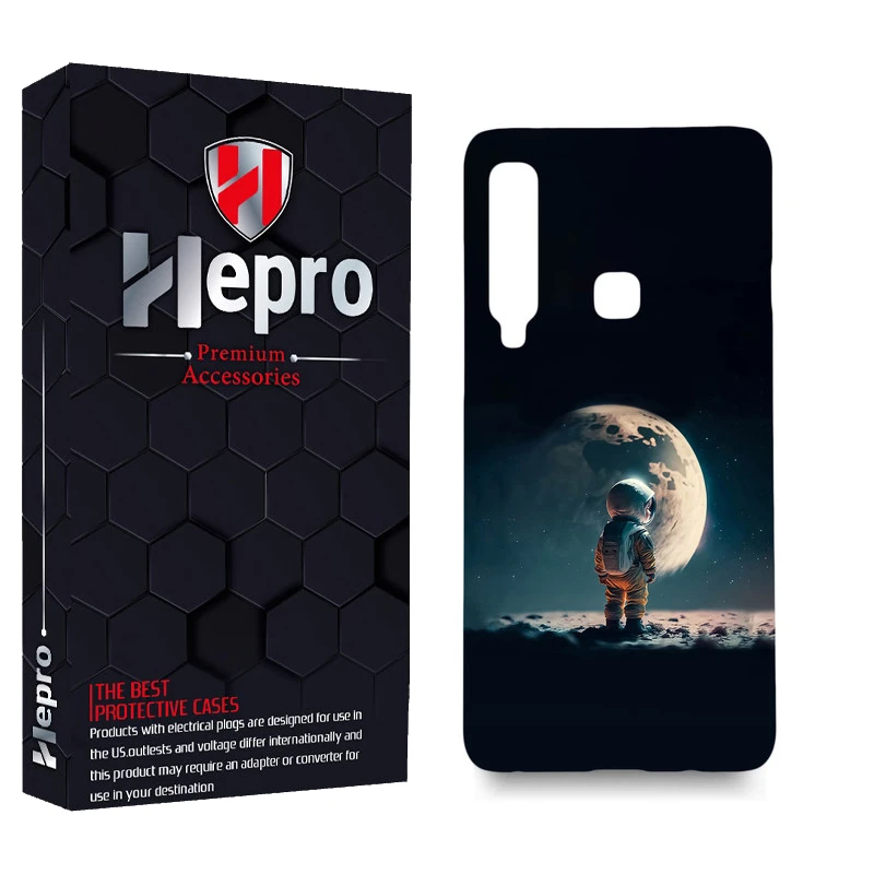 کاور هپرو مدل MC مناسب برای گوشی موبایل سامسونگ Galaxy A9 2018