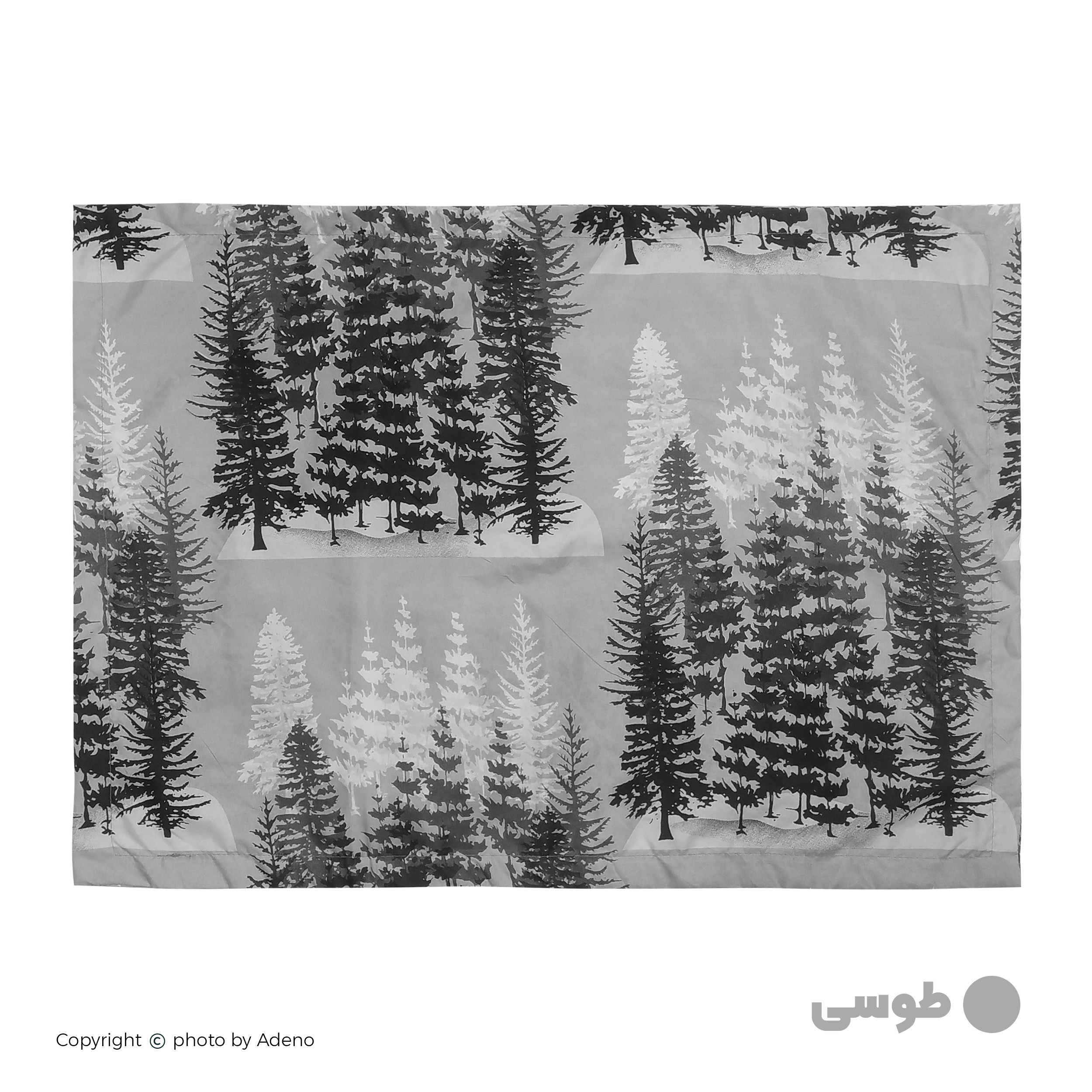 رو بالشی آدنو مدل کاج کد CH96 بسته 2 عددی