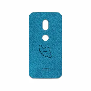 MAHOOT BL-IRC Cover Sticker for Motorola Moto G4 Play