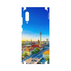 MAHOOT City of Berlin-FullSkin Cover Sticker for Samsung Galaxy A50s