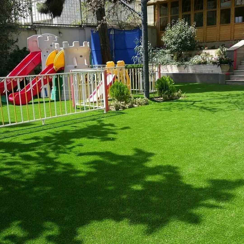 چمن مصنوعی مدل europe-L25 بهاری سایز 1.33×2 متر