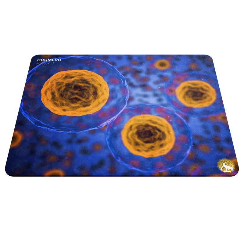 ماوس پد هومرو مدل A5337 طرح زیست شناسی