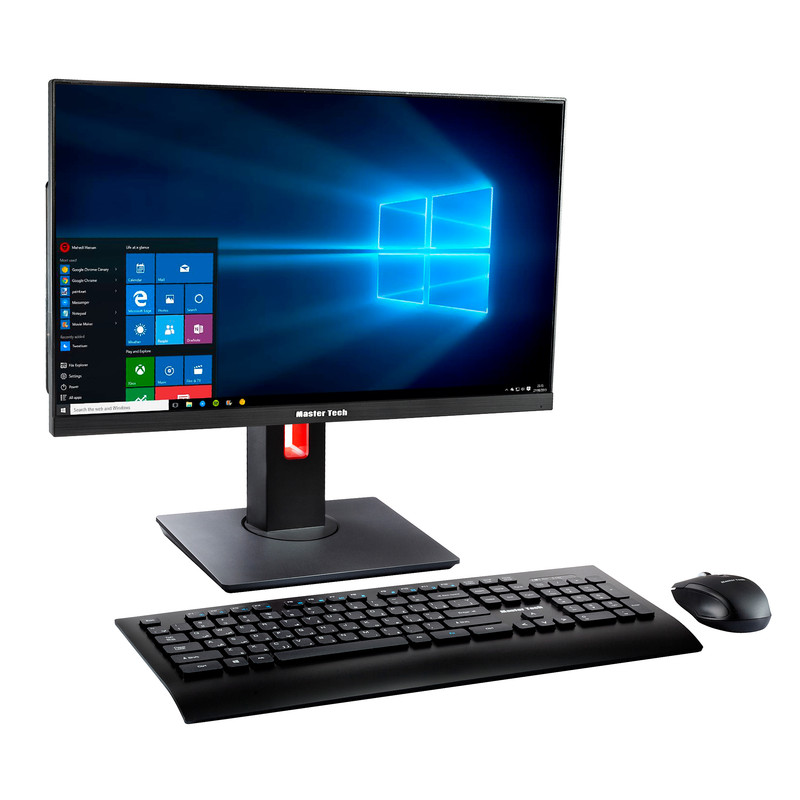کامپیوتر همه کاره 24 اینچی مستر تک مدل ZX240-C58SB