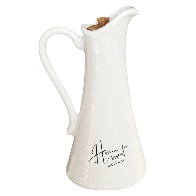 ظرف روغن مدل New home sweet کد 208