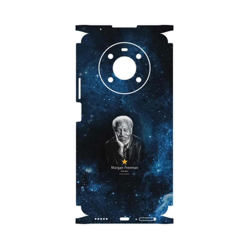 برچسب پوششی ماهوت مدل Morgan Freeman-FullSkin مناسب برای گوشی موبایل آنر X9 4G