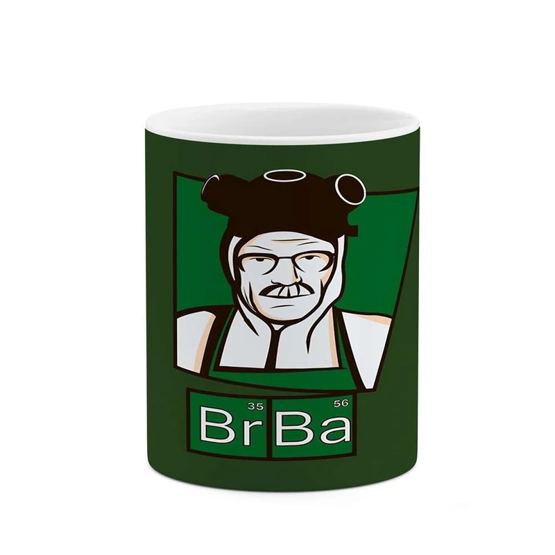 ماگ کاکتی مدل Breaking Bad کد mgh21911