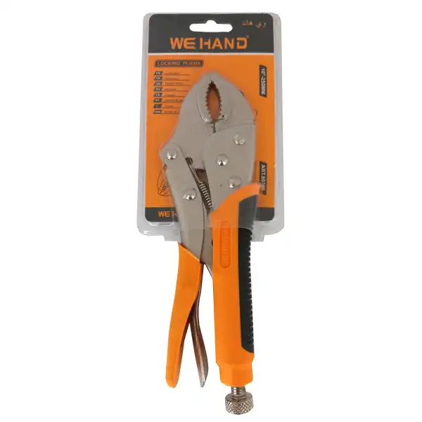 انبر قفلی وی هند مدل 80306 سایز 10 اینچ