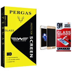 Waily Nice Pergas Glass Screen Protector For apple
