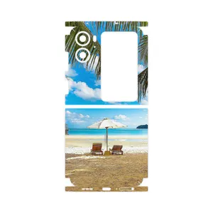 MAHOOT Beach-FullSkin Cover Sticker for Oppo Find N2 Flip