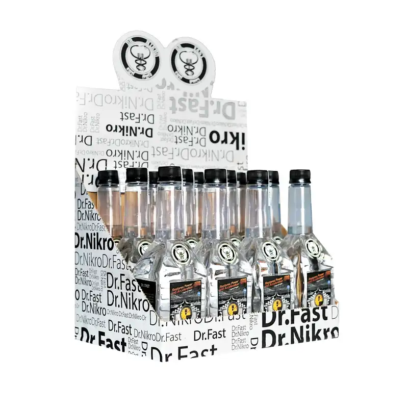 اکتان بوستر دکتر نیکرو مدل Dr.Fast V700 حجم 700 میلی لیتر