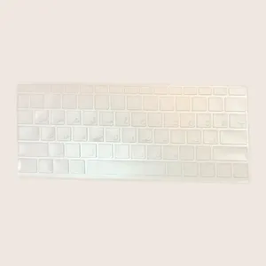 محافظ کیبورد با حروف فارسی مدل Crystal Guard 03 مناسب برای لپتاپ سرفیس لپ تاپ گو 1/2/3