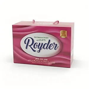 پودر موبر رویدر مدل کیفی وزن 50 گرم بسته 10 عددی 