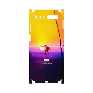 MAHOOT Skateboard-FullSkin Cover Sticker for Samsung Galaxy Z Flip