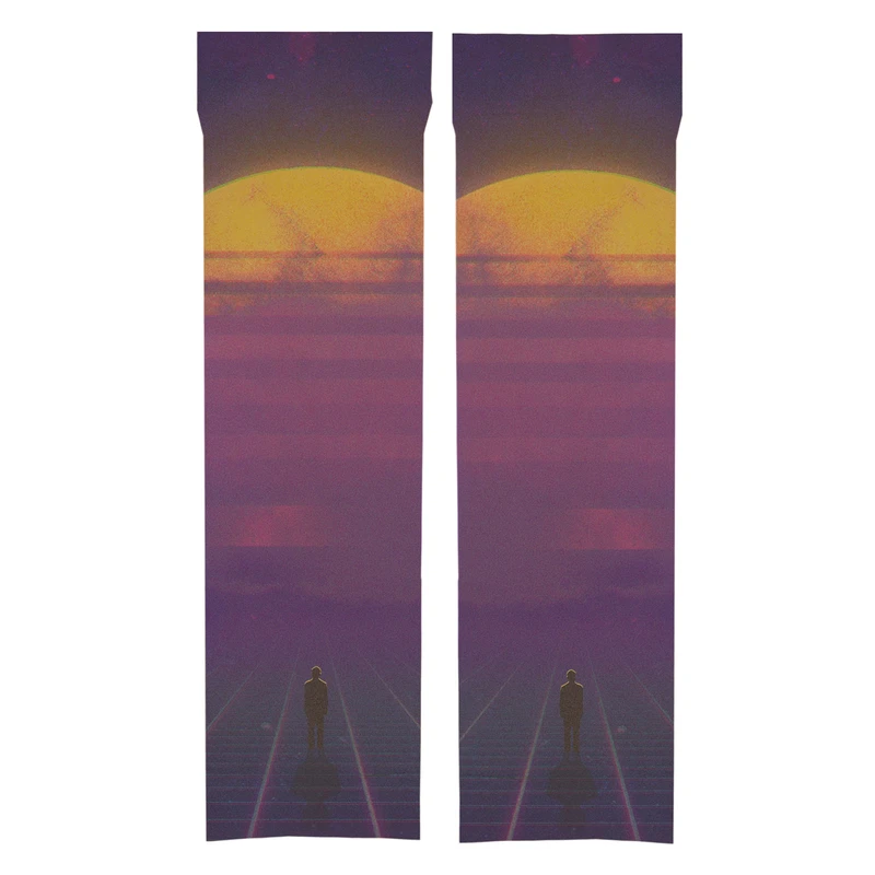 ساق دست زنانه دنیای کلکسیون مدل PurpleSun