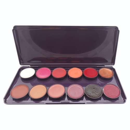 پالت رژ لب جامد لایک مدل L12