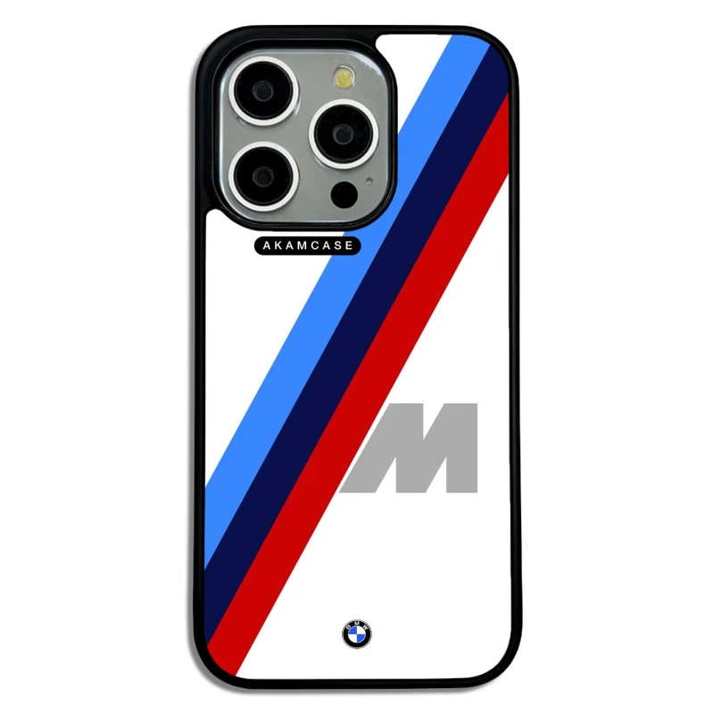 کاور آکام مدل AMC-WA15PRO-BMW-39 مناسب برای گوشی موبایل اپل iPhone 15 Pro