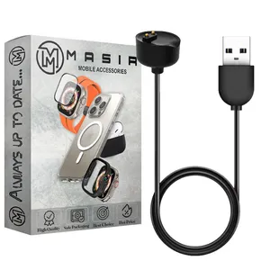 کابل شارژ مسیر مدل M-Chrge مناسب برای ساعت هوشمند شیائومی Mi Band 5