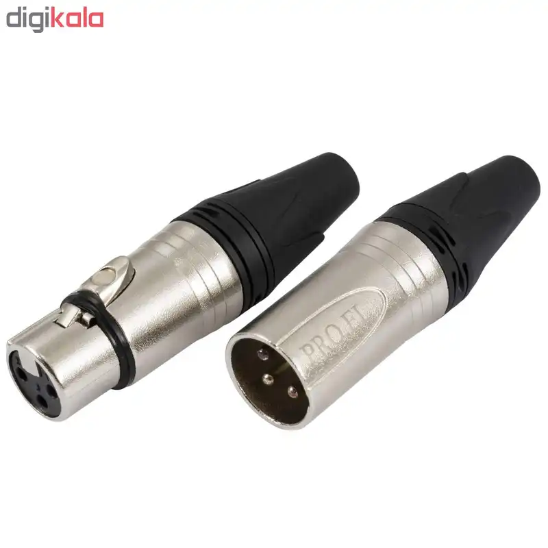 کابل کنان مادگی به کنان نری پروئل مدل BULK250LU6 طول 6 متر