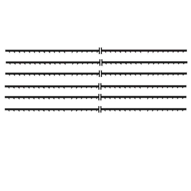 تیغه‌ اره مویی پروکسون مدل 28119 مجموعه 12 عددی