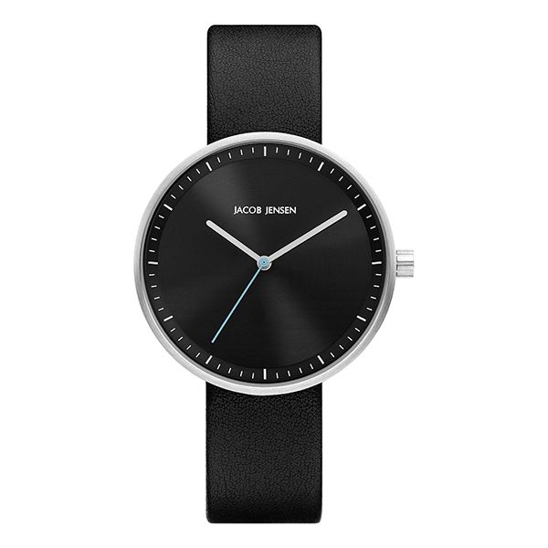 ساعت مچی عقربه ای زنانه جیکوب جنسن مدل Strata 284 -  - 1