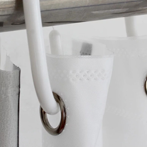 پرده حمام دلفین مدل jack-1076 سایز 180x200 سانتی متر