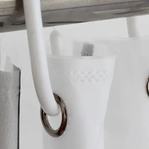 پرده حمام دلفین مدل jack-7766 سایز 180x200 سانتی متر