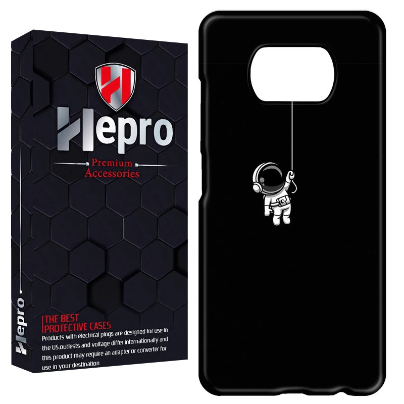 کاور هپرو مدل RC مناسب برای گوشی موبایل شیائومی POCO X3 / X3 PRO / X3 NFC