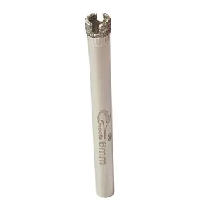 مته گردبر شیشه موتا مدل M66 سایز 6 میلیمتر