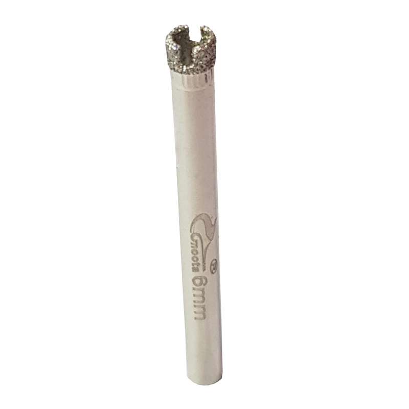 مته گردبر شیشه موتا مدل M66 سایز 6 میلیمتر