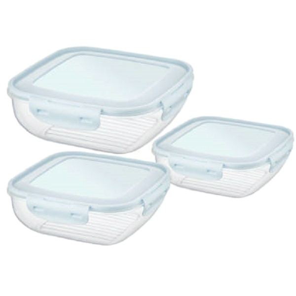 ظرف نگهدارنده مدل 575 مجموعه 3 عددی