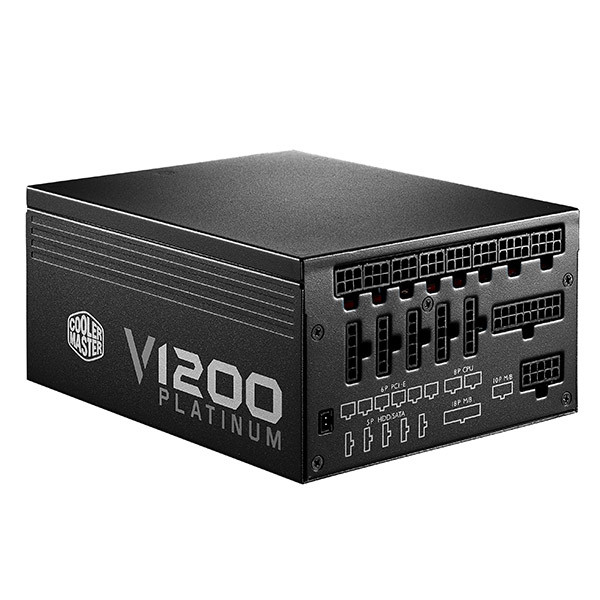 منبع تغذیه کامپیوتر کولر مستر مدل V1200 PLATINUM