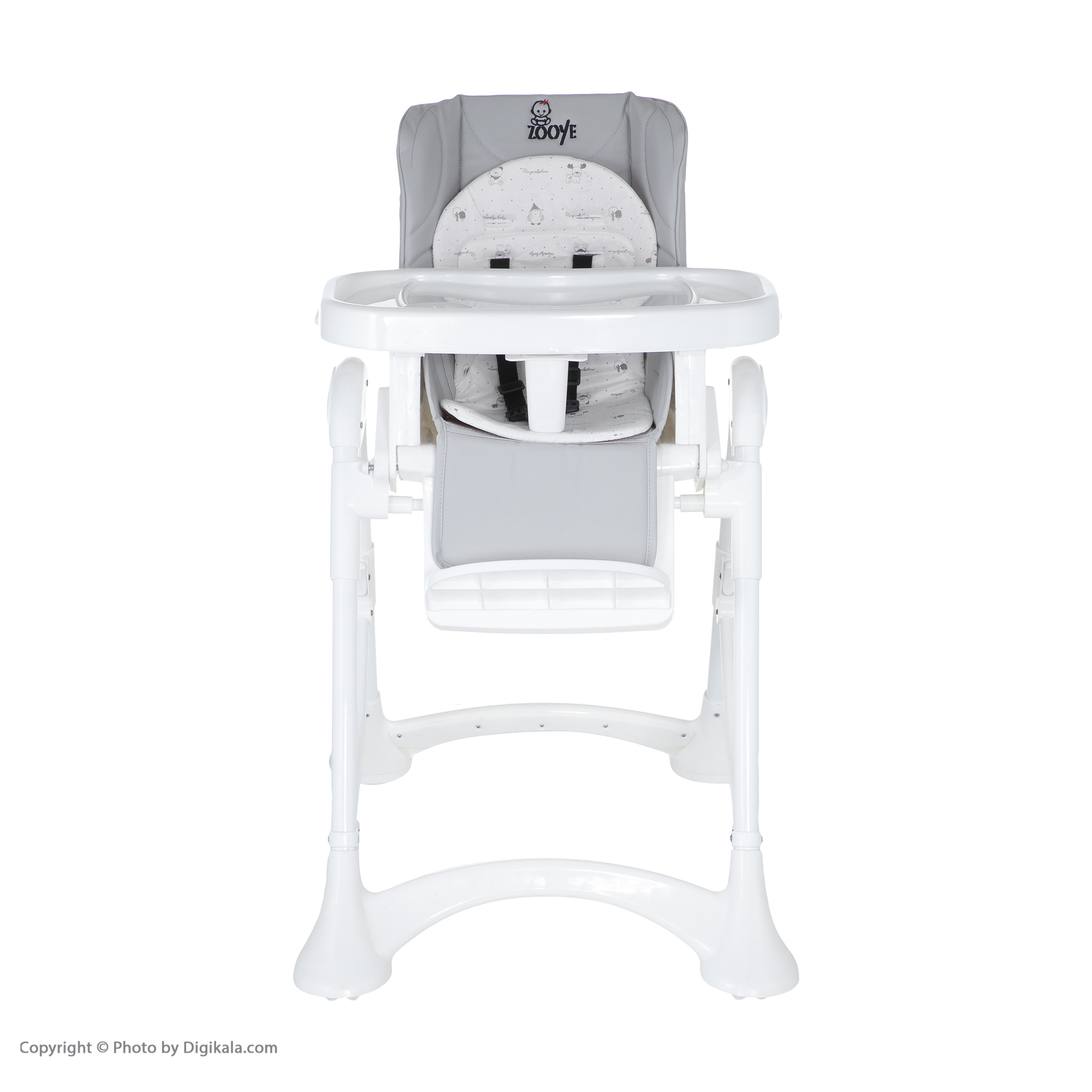 صندلی غذاخوری کودک زویی مدل Z110-12