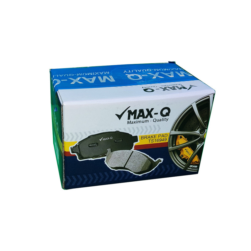 لنت ترمز جلو مکس کیو کد 1243MX مناسب برای لیفان 520