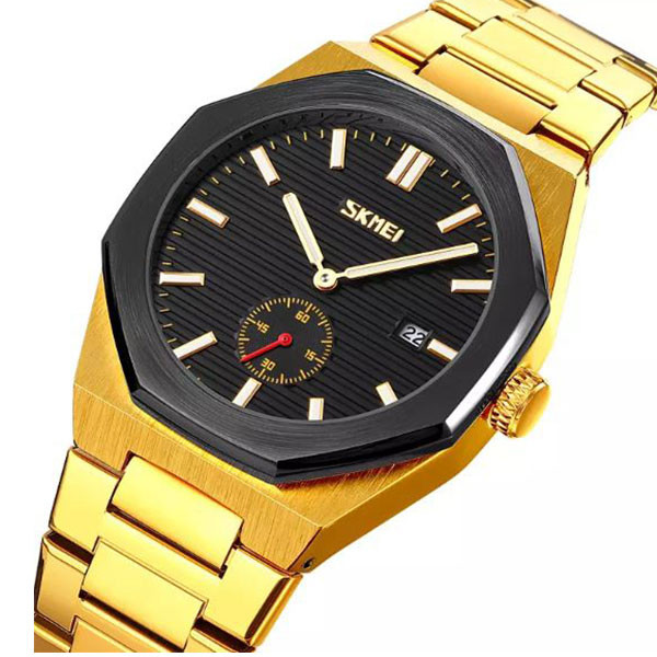 ساعت مچی عقربهای مردانه اسکمی مدل 9262 GB ساعت مچی عقربهای مردانه اسکمی مدل 9262 GB