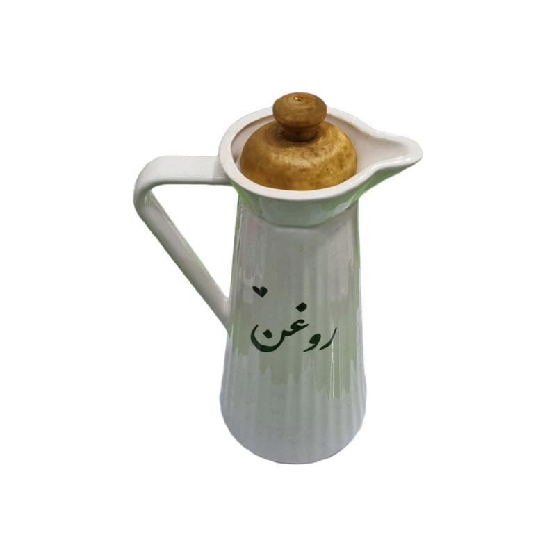 ظرف روغن مدل شیار دار