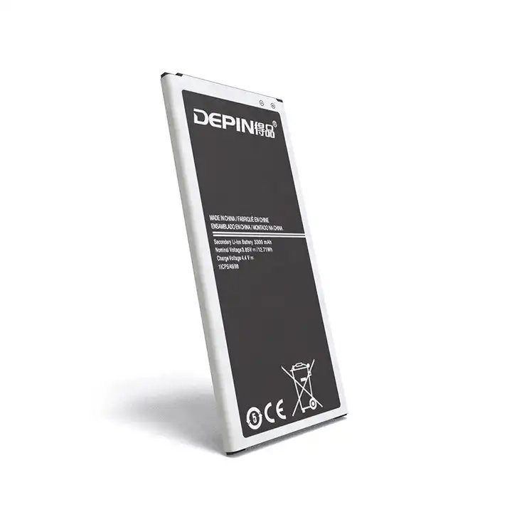 باتری موبایل دپین مدل EB-BJ710CBC 3300mAh مناسب برای گوشی موبایل سامسونگ Galaxy J7 2016 / J710