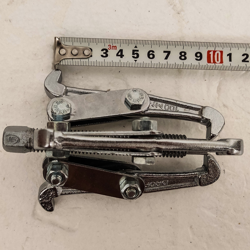 پولی کش جی اف مدل BT TR SS - 04