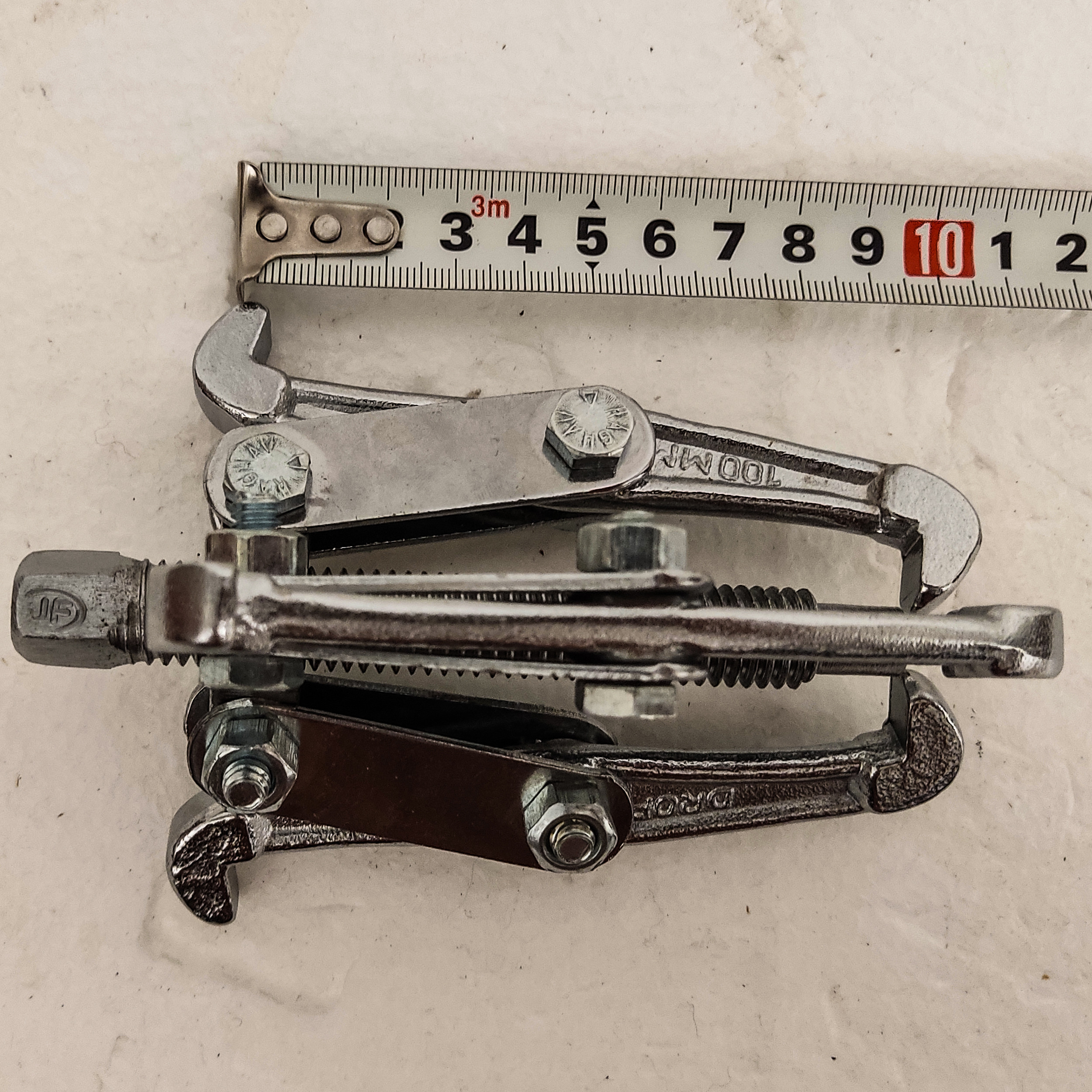 پولی کش جی اف مدل PQ DS - 04