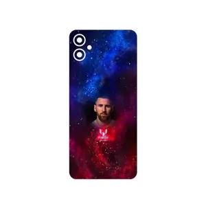 MAHOOT Lionel Messi 1 Cover Sticker for Samsung Galaxy A05