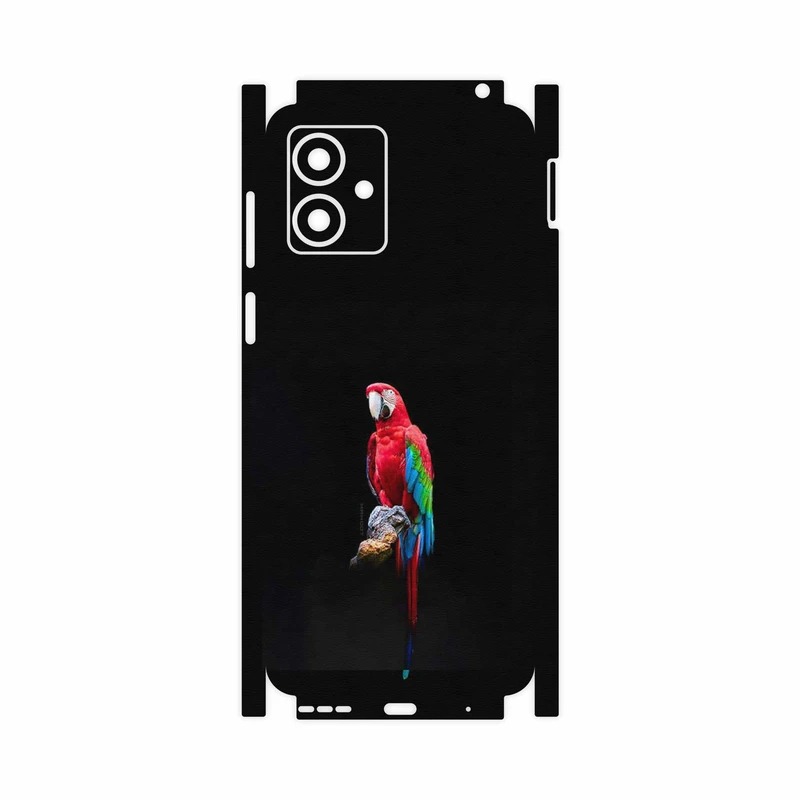 برچسب پوششی ماهوت مدل Parrot-FullSkin مناسب برای گوشی موبایل موتورولا Moto G14
